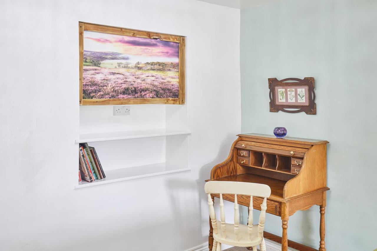 Poets Cottage Skinningrove Экстерьер фото