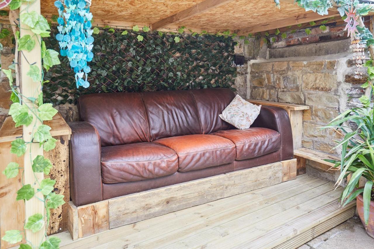 Poets Cottage Skinningrove Экстерьер фото