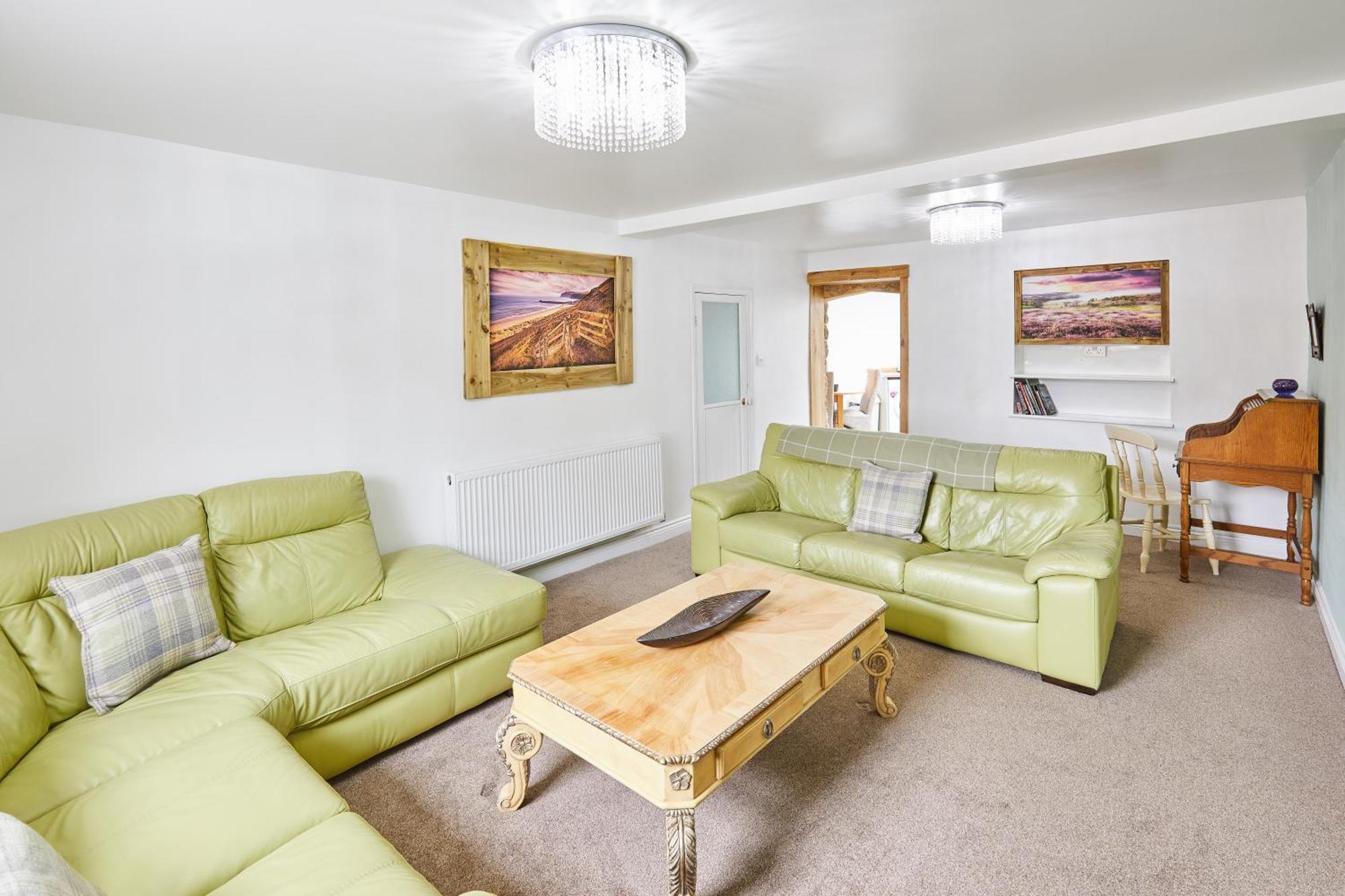 Poets Cottage Skinningrove Экстерьер фото