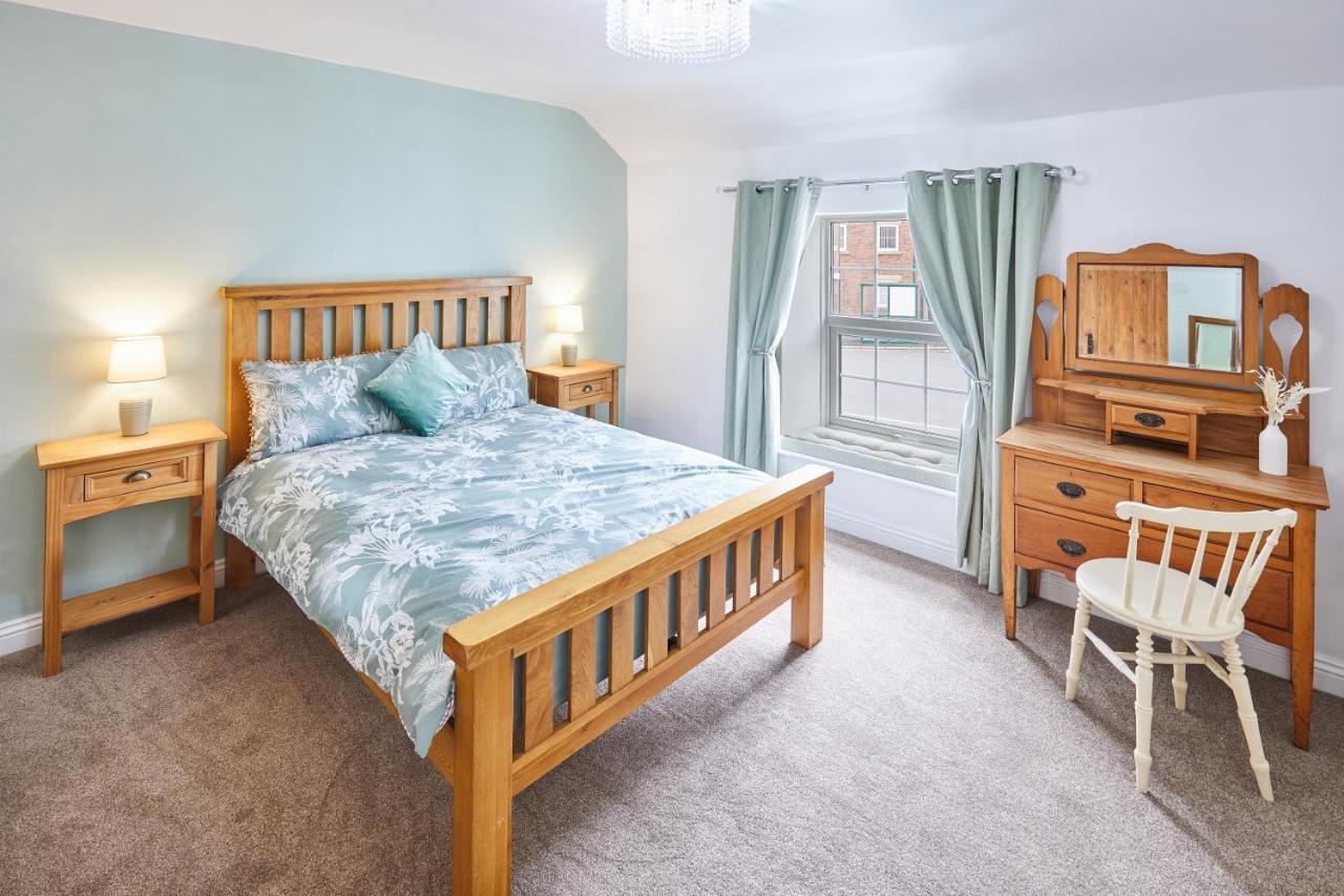 Poets Cottage Skinningrove Экстерьер фото